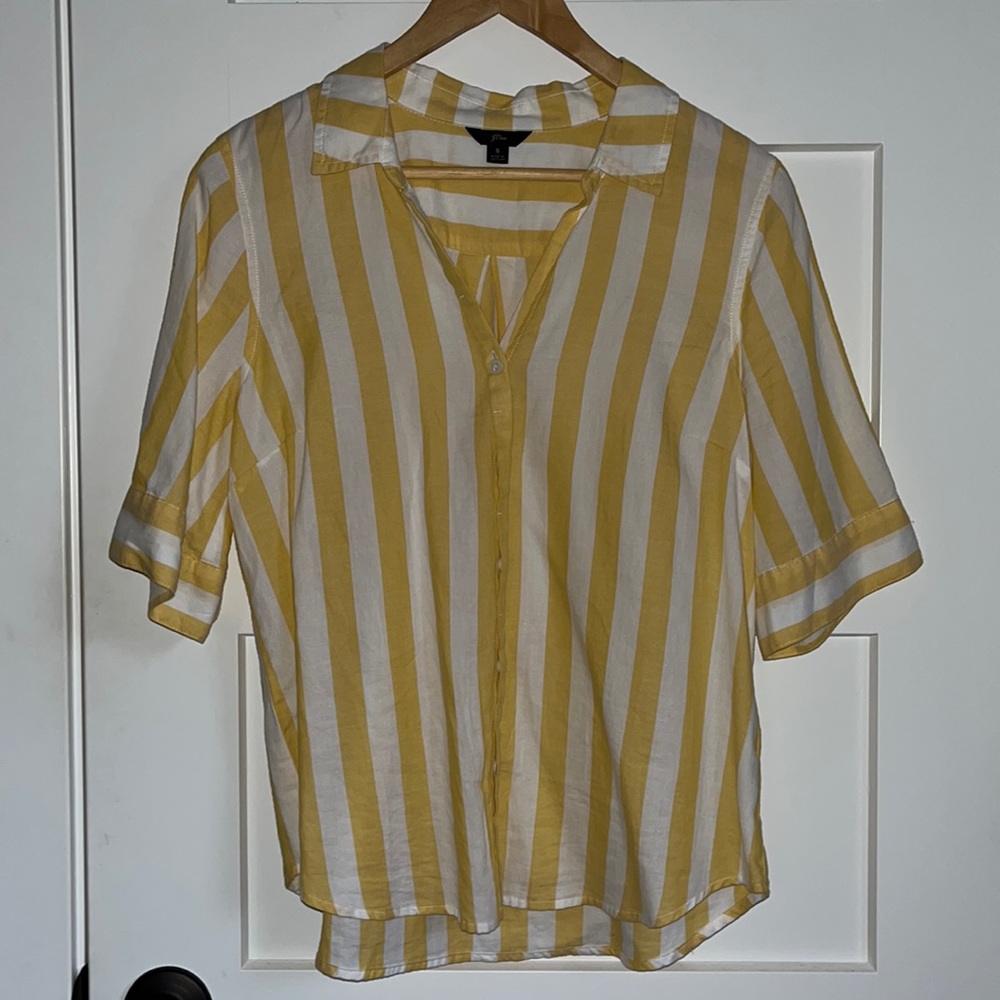 J. Crew Button Down Shirt